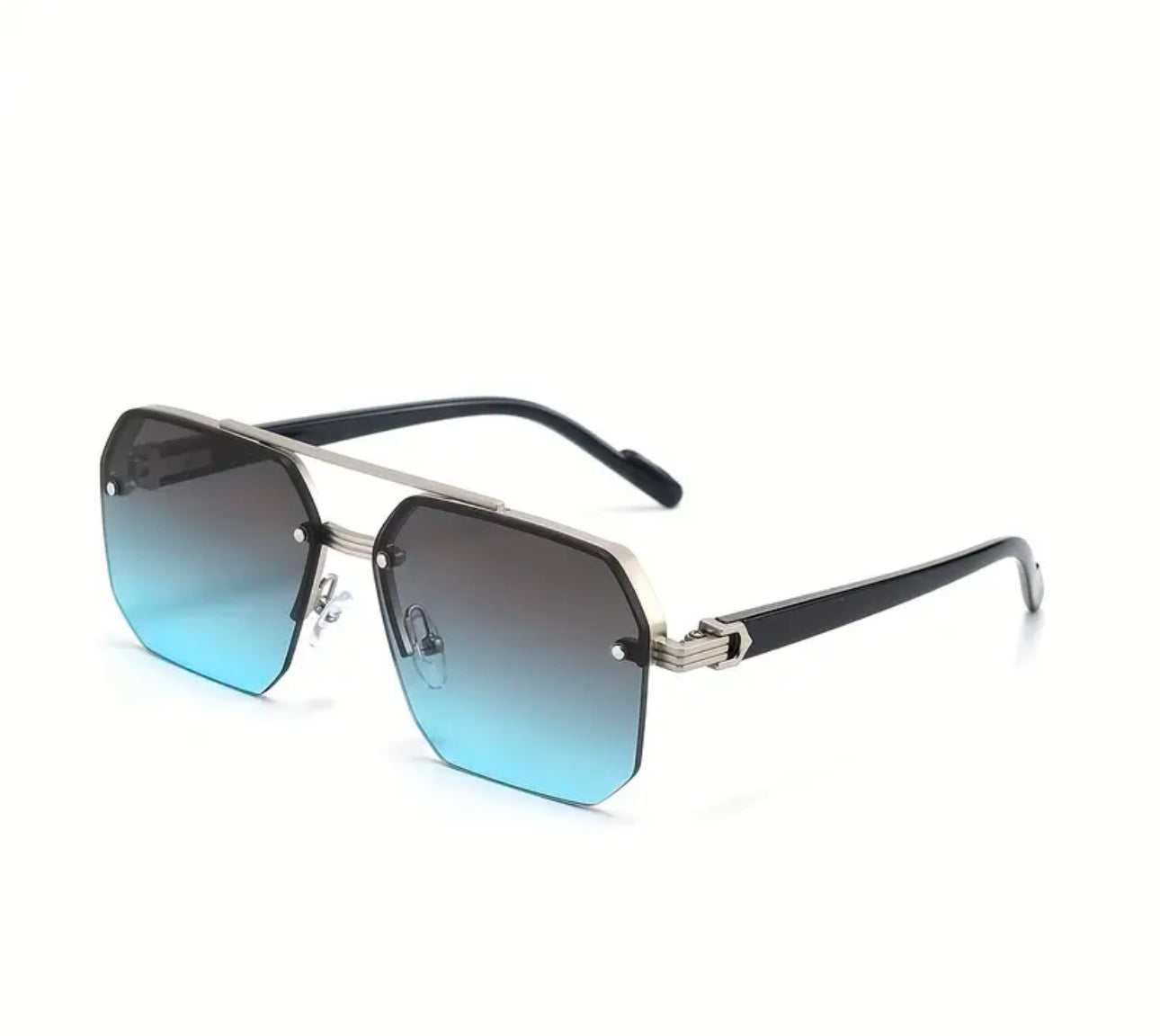 Fairmarry Pilot Men's Fashion Sunglasses