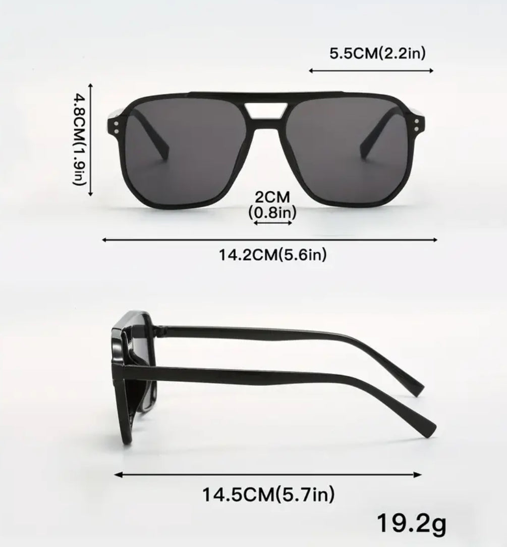 Bridge Sunglasses for Women Men