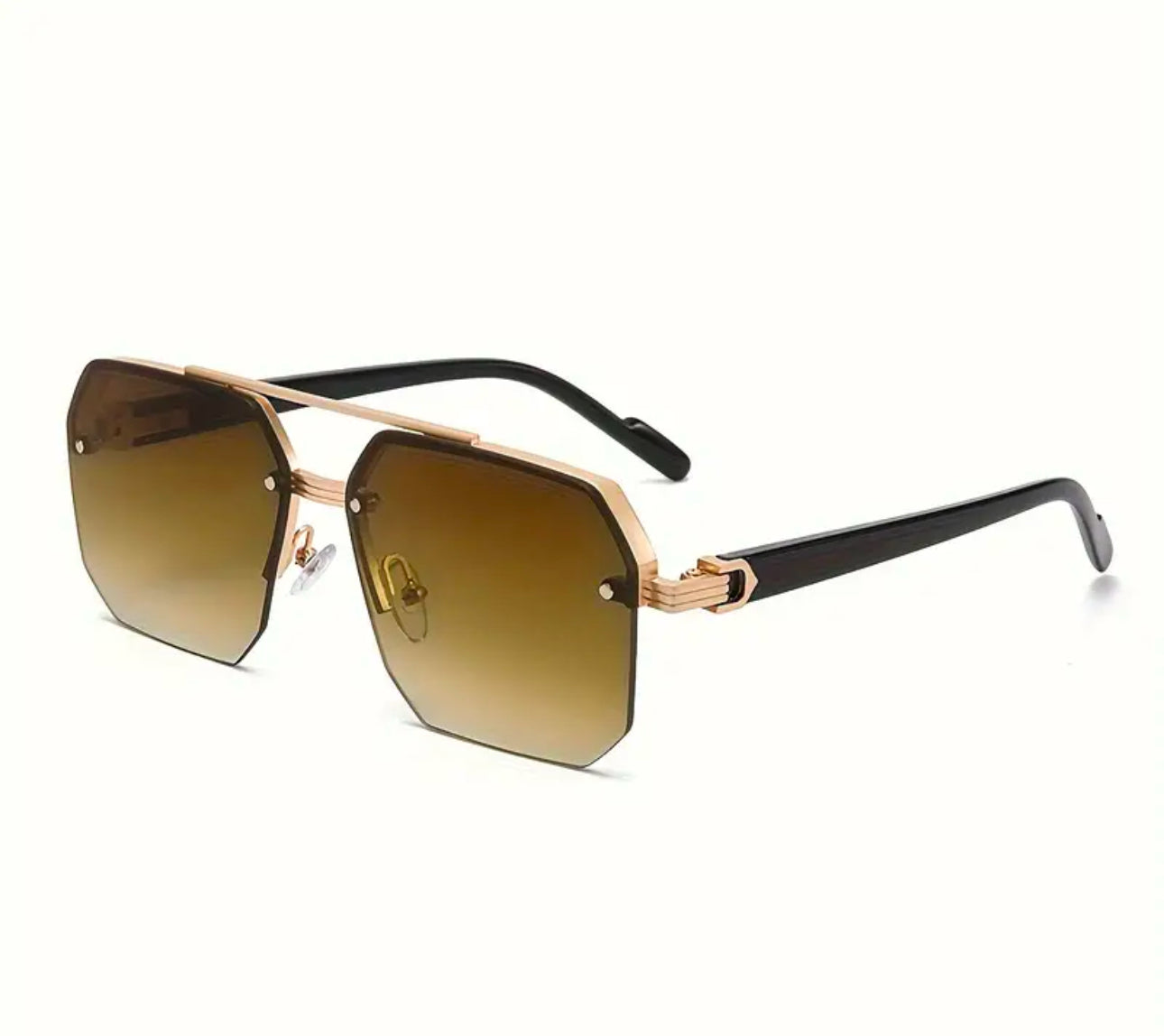 Fairmarry Pilot Men's Fashion Sunglasses