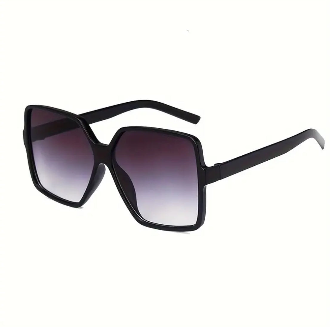 Large Frame Sunglasses