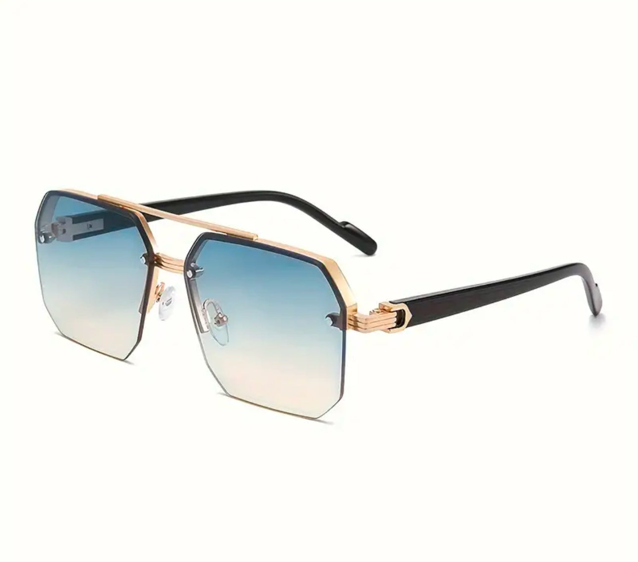 Fairmarry Pilot Men's Fashion Sunglasses