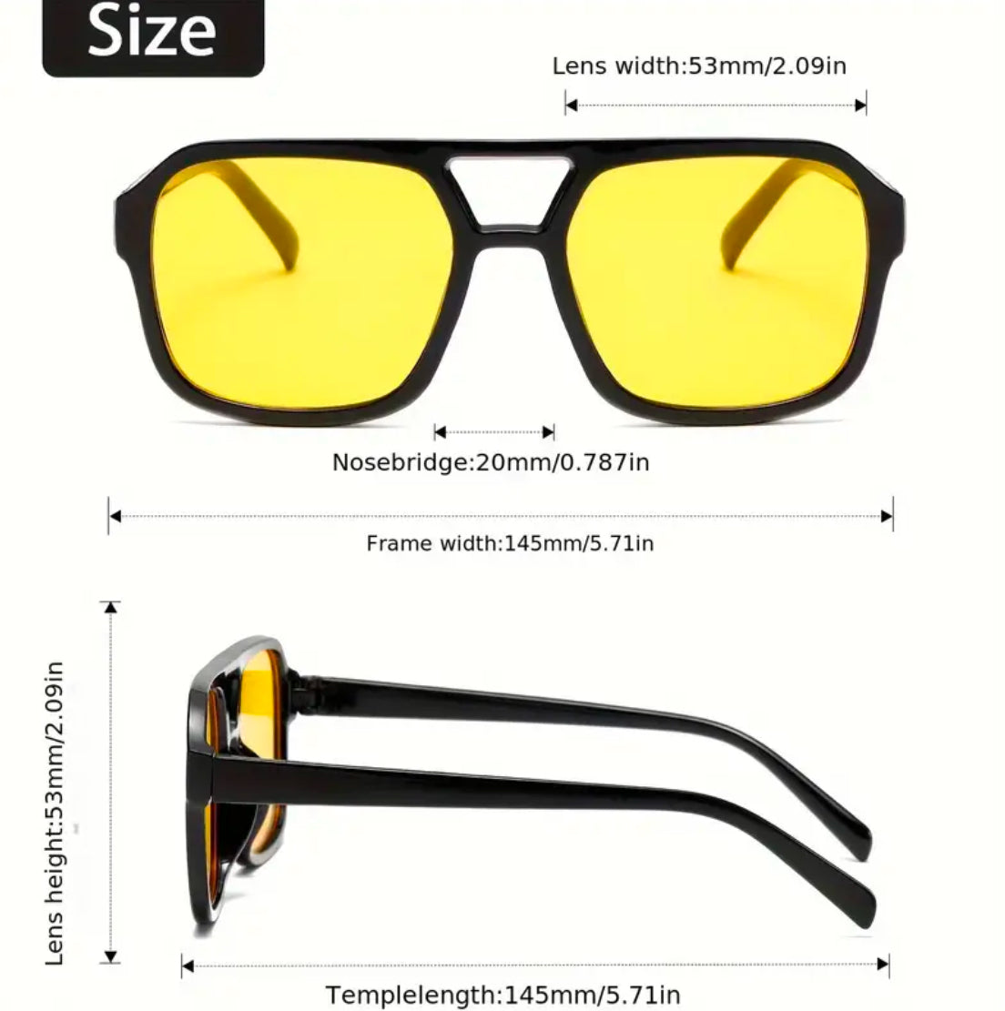 NBHD Fashion Glasses